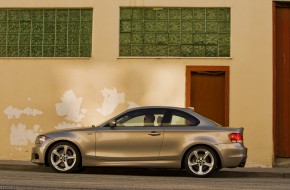 2010 BMW 1 Series Coupe