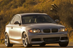 2010 BMW 1 Series Coupe