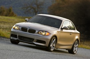 2010 BMW 1 Series Coupe