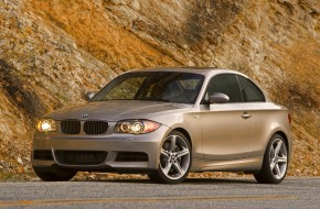 2010 BMW 1 Series Coupe