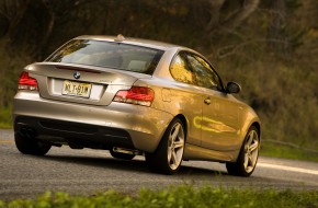 2010 BMW 1 Series Coupe