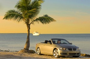 2010 BMW 3 Series Convertible