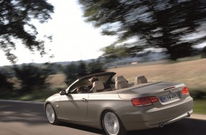 2010 BMW 3 Series Convertible