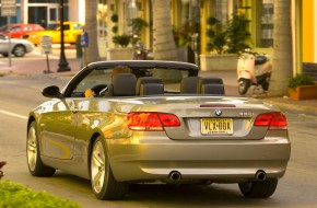 2010 BMW 3 Series Convertible