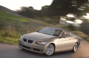 2010 BMW 3 Series Convertible