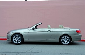 2010 BMW 3 Series Convertible