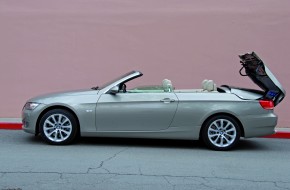 2010 BMW 3 Series Convertible