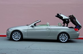2010 BMW 3 Series Convertible