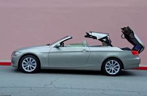 2010 BMW 3 Series Convertible