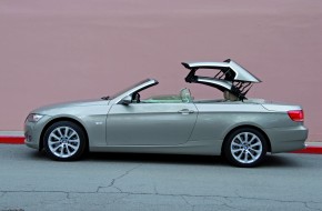 2010 BMW 3 Series Convertible