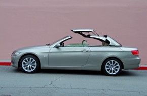 2010 BMW 3 Series Convertible