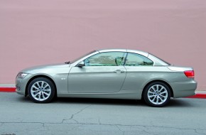 2010 BMW 3 Series Convertible