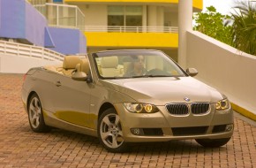 2010 BMW 3 Series Convertible
