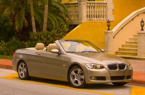2010 BMW 3 Series Convertible