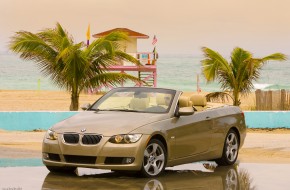2010 BMW 3 Series Convertible