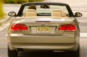 2010 BMW 3 Series Convertible