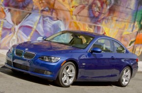 2010 BMW 3 Series Coupe