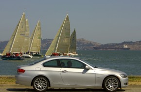 2010 BMW 3 Series Coupe