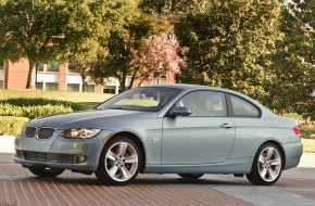 2010 BMW 3 Series Coupe