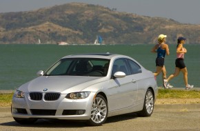 2010 BMW 3 Series Coupe
