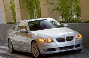 2010 BMW 3 Series Coupe