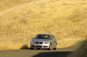 2010 BMW 3 Series Coupe