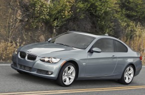 2010 BMW 3 Series Coupe