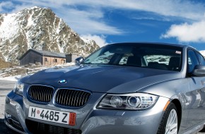 2010 BMW 3 Series Sedan