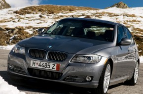 2010 BMW 3 Series Sedan