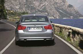 2010 BMW 3 Series Sedan