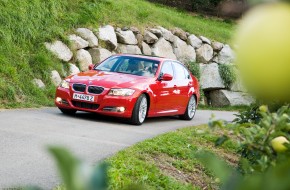 2010 BMW 3 Series Sedan