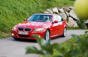 2010 BMW 3 Series Sedan