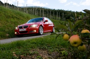 2010 BMW 3 Series Sedan