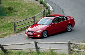 2010 BMW 3 Series Sedan