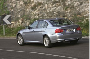2010 BMW 3 Series Sedan
