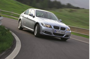 2010 BMW 3 Series Sedan