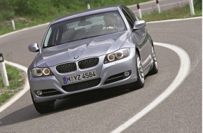 2010 BMW 3 Series Sedan