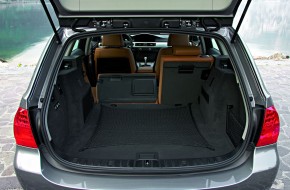 2010 BMW 3 Series Sport Wagon