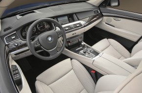 2010 BMW 5 Series GT