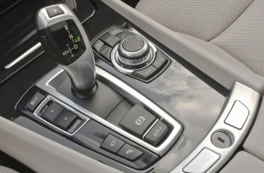 2010 BMW 5 Series GT