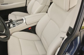 2010 BMW 5 Series GT