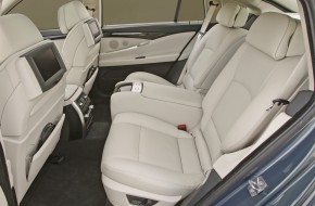 2010 BMW 5 Series GT