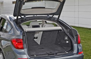 2010 BMW 5 Series GT