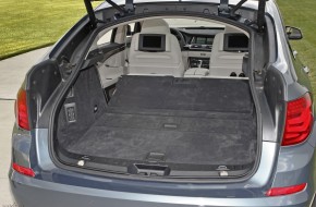 2010 BMW 5 Series GT