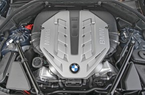 2010 BMW 5 Series GT