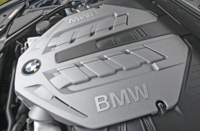 2010 BMW 5 Series GT