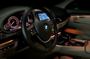 2010 BMW 5 Series GT