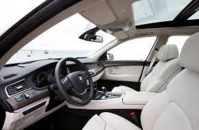 2010 BMW 5 Series GT