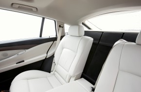 2010 BMW 5 Series GT