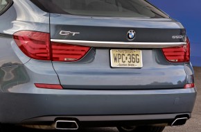 2010 BMW 5 Series GT